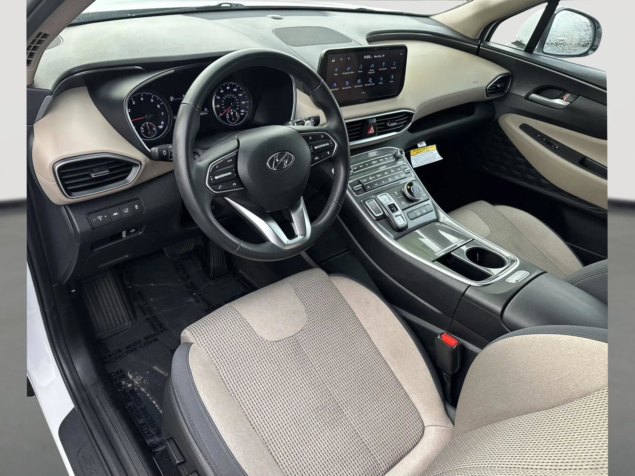 2023 Hyundai Santa Fe SEL AWD