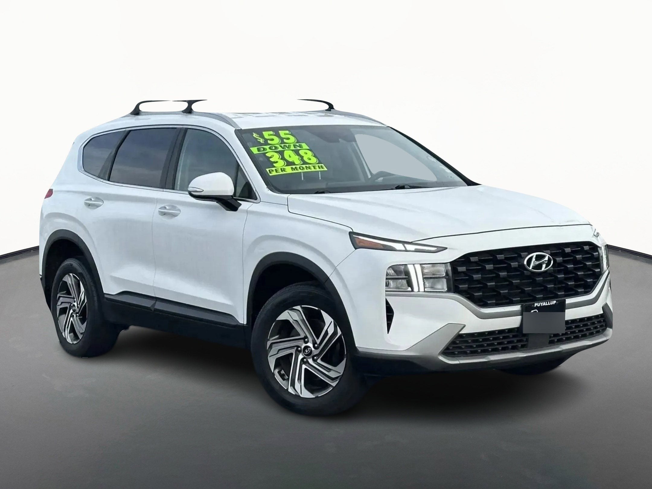 2023 Hyundai Santa Fe SEL AWD