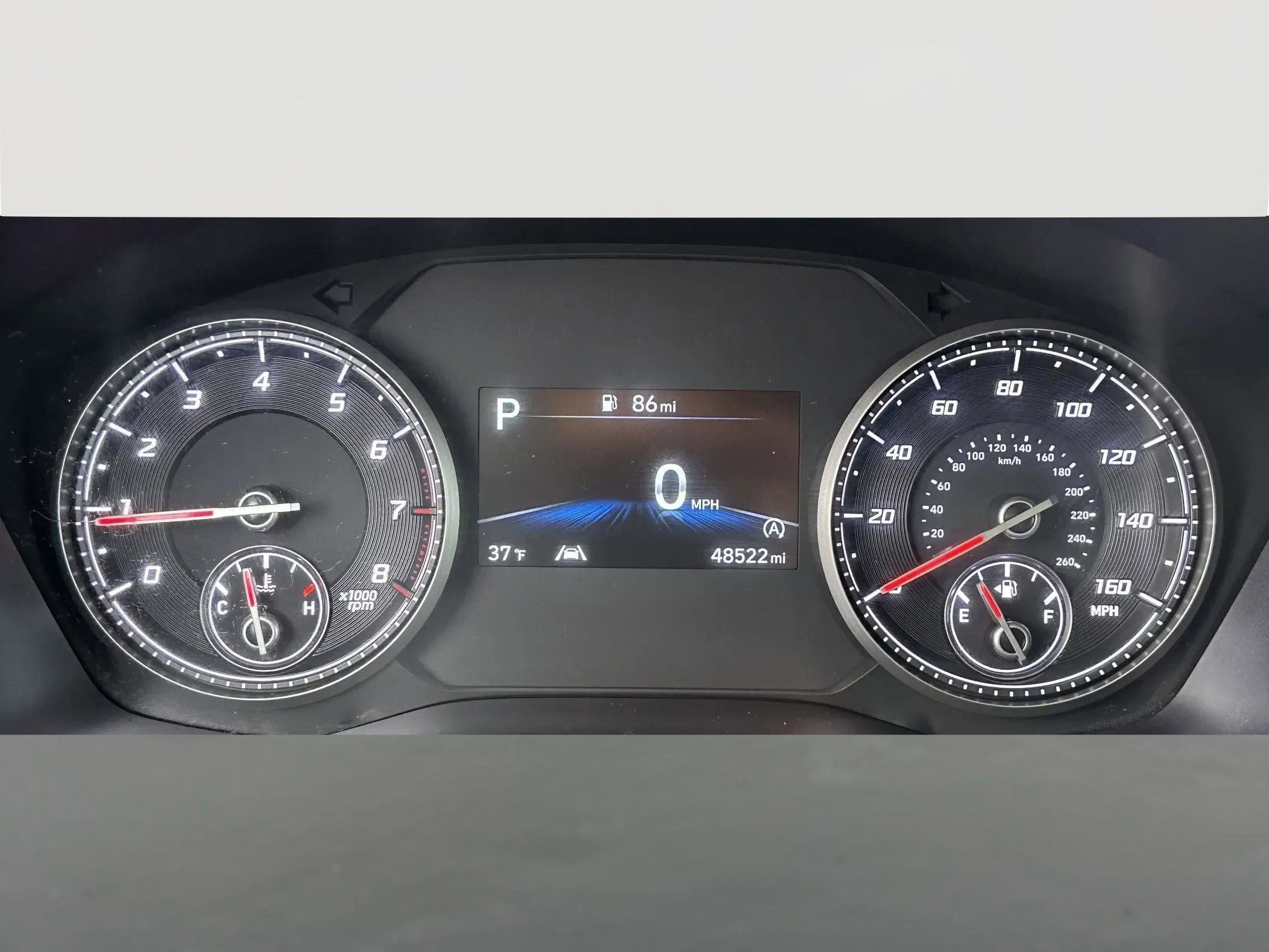 2023 Hyundai Santa Fe SEL AWD