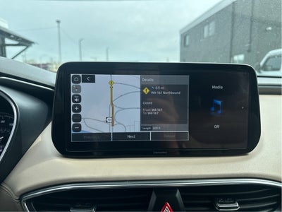 2023 Hyundai Santa Fe SEL AWD