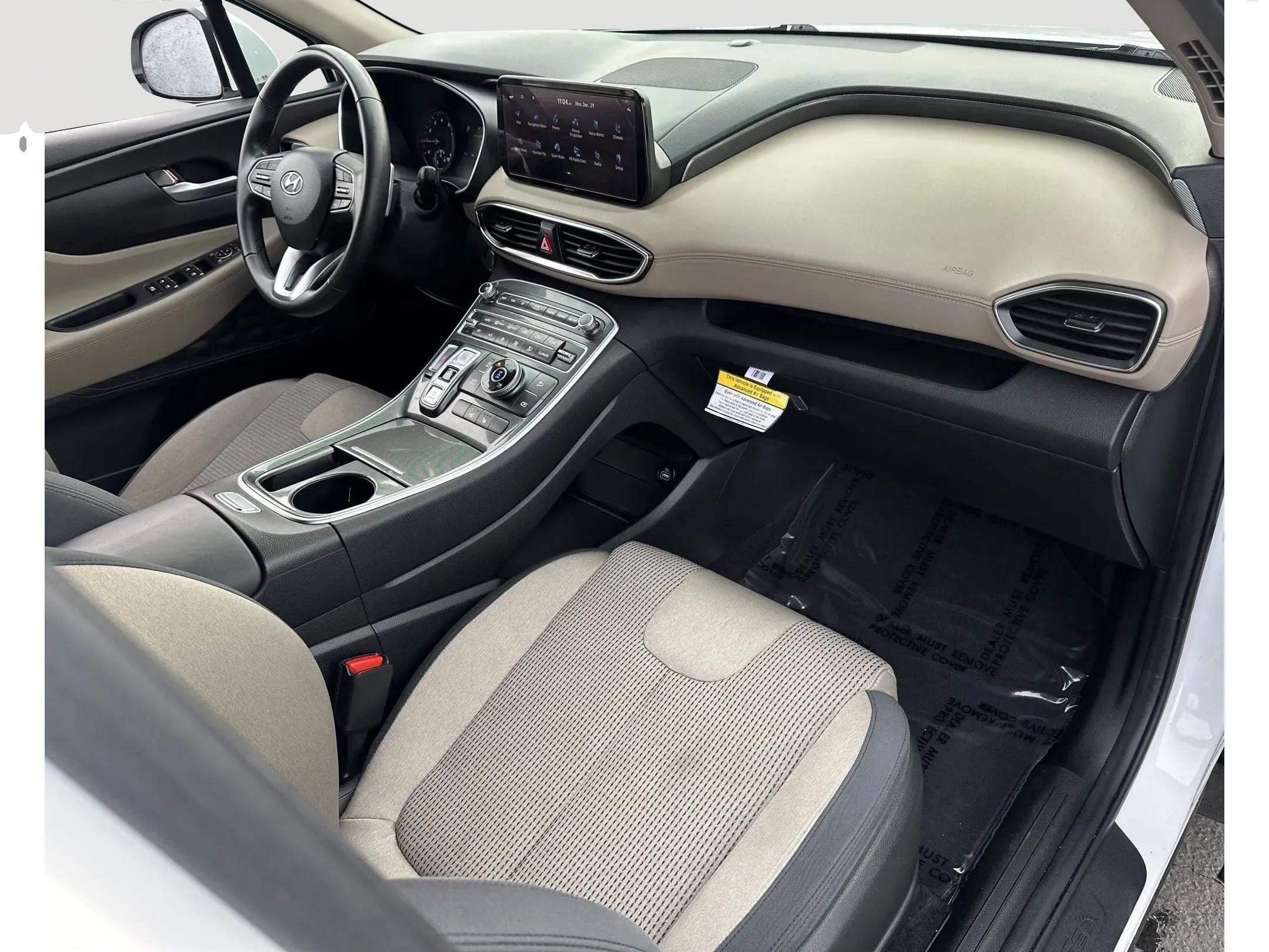 2023 Hyundai Santa Fe SEL AWD