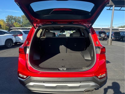 2020 Hyundai Santa Fe SEL