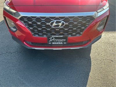 2020 Hyundai Santa Fe SEL