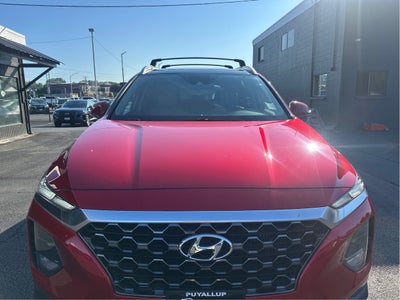 2020 Hyundai Santa Fe SEL
