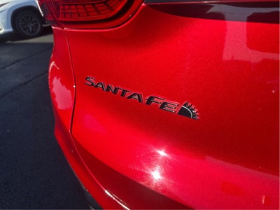 2020 Hyundai Santa Fe SEL