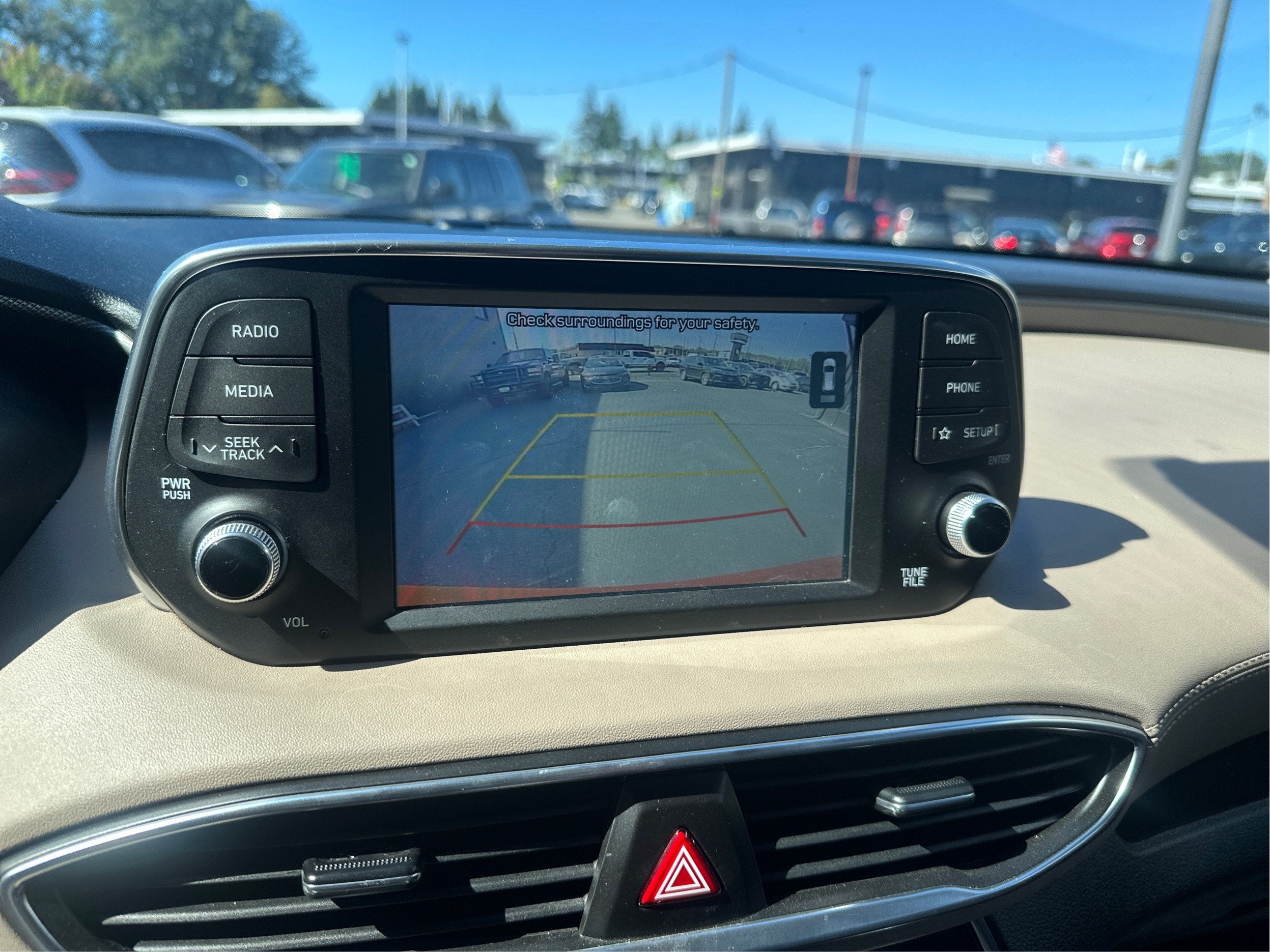 2020 Hyundai Santa Fe SEL