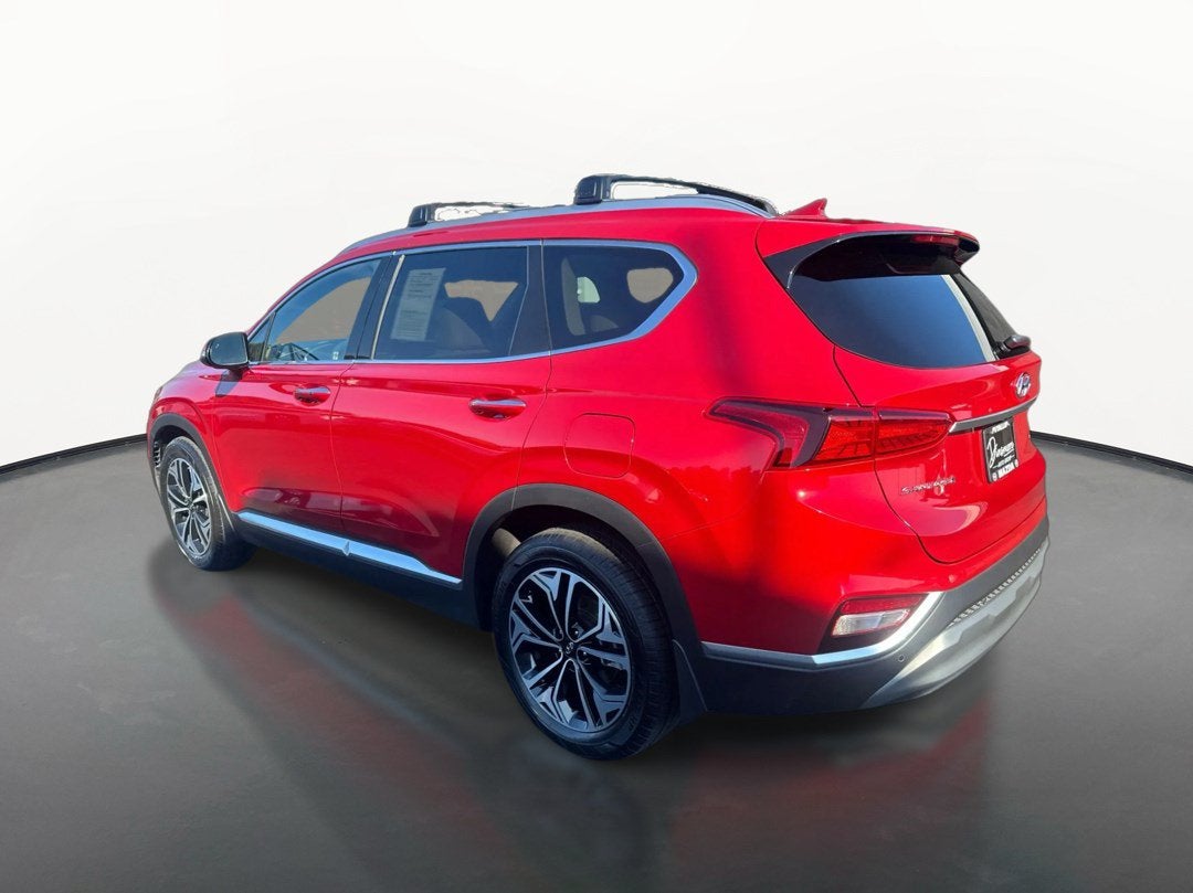 2020 Hyundai Santa Fe SEL