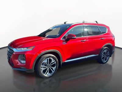 2020 Hyundai Santa Fe SEL