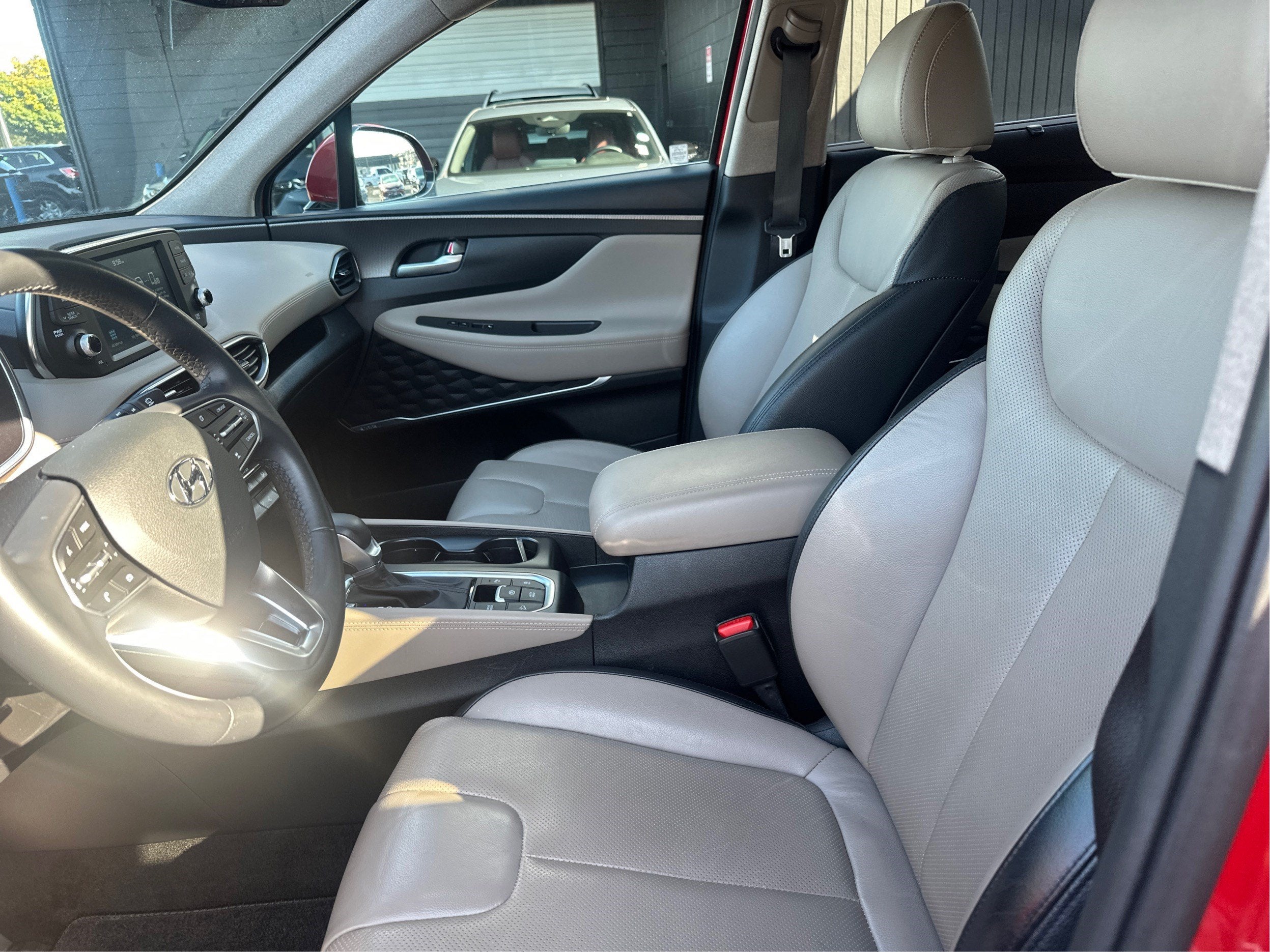 2020 Hyundai Santa Fe SEL
