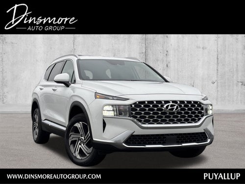2023 Hyundai Santa Fe SEL AWD