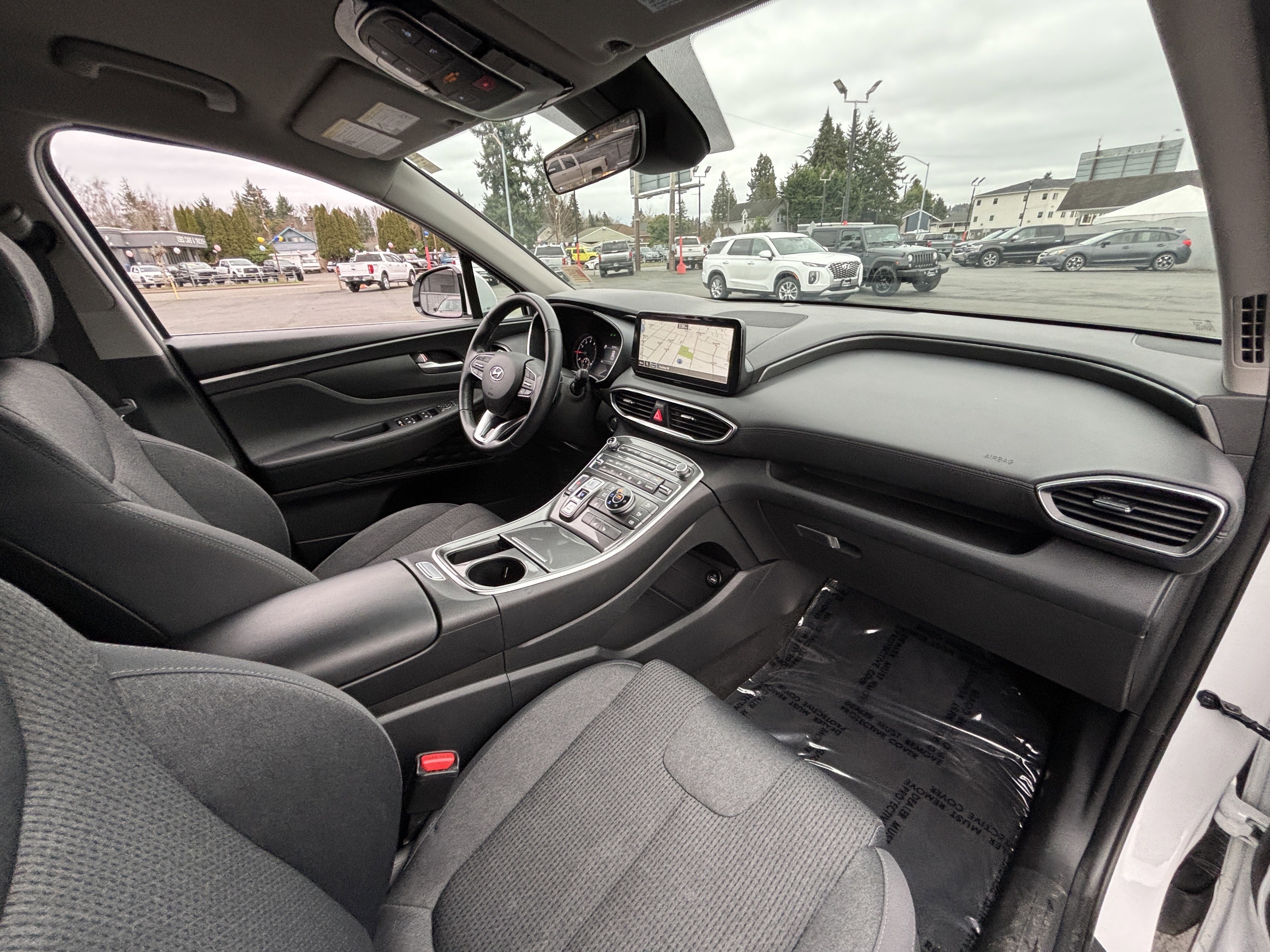 2023 Hyundai Santa Fe SEL AWD