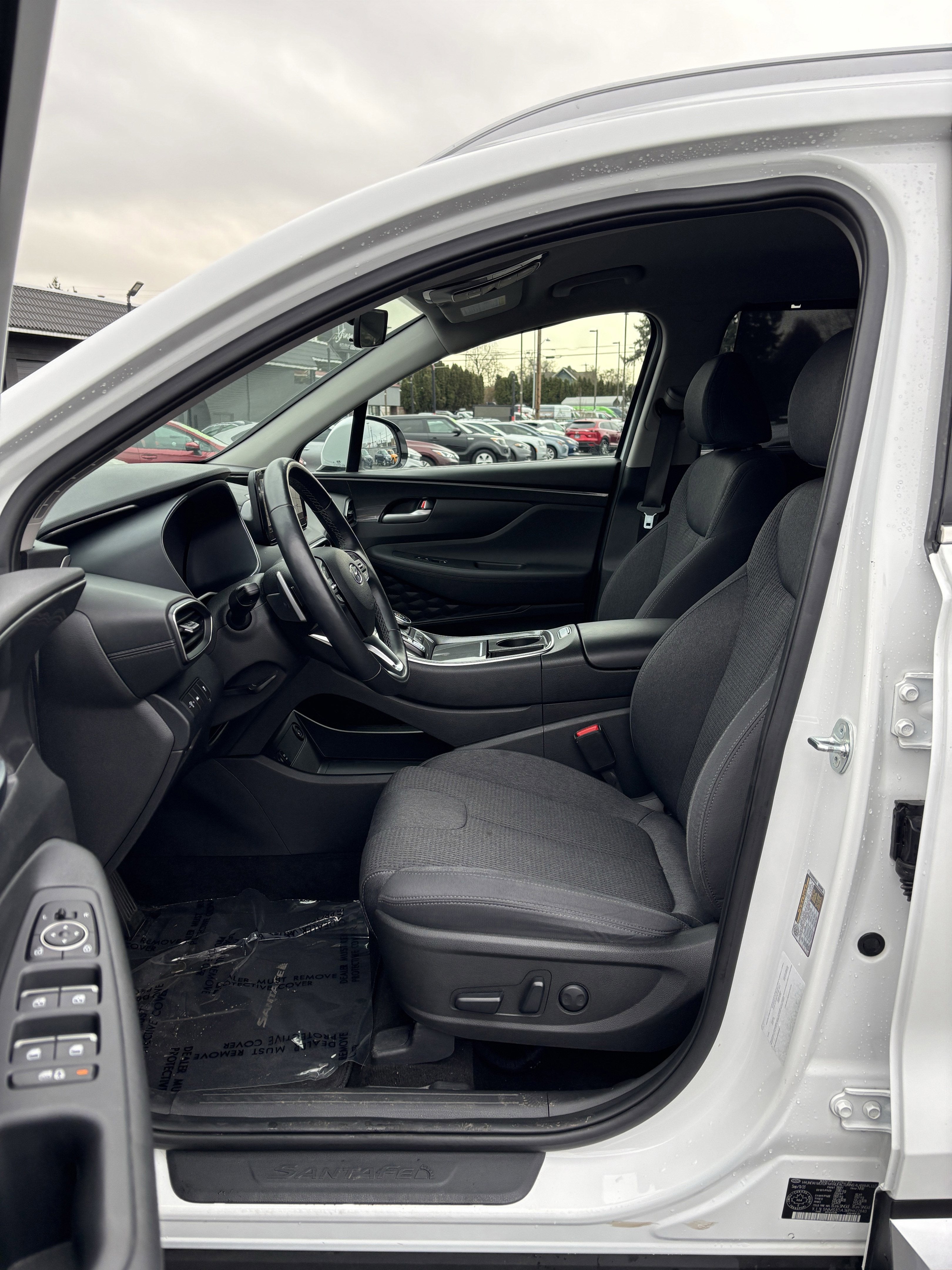 2023 Hyundai Santa Fe SEL AWD