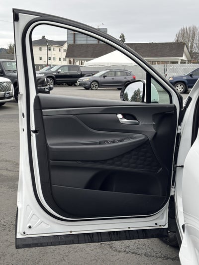 2023 Hyundai Santa Fe SEL AWD