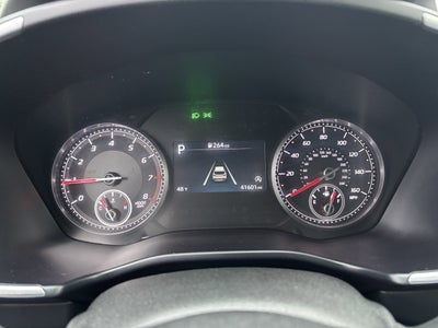 2023 Hyundai Santa Fe SEL AWD