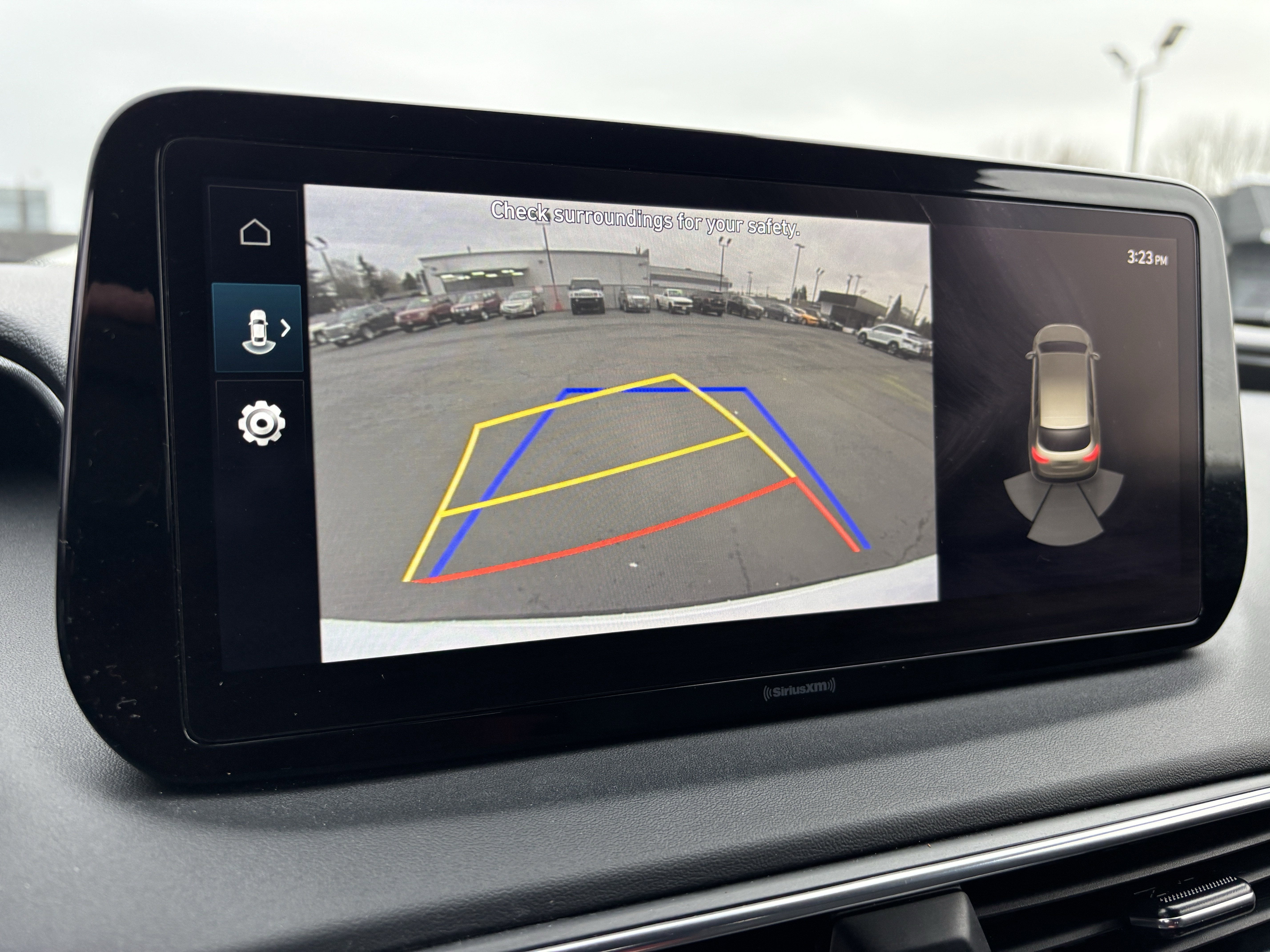 2023 Hyundai Santa Fe SEL AWD