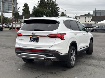 2023 Hyundai Santa Fe SEL AWD