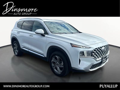 2021 Hyundai Santa Fe SEL