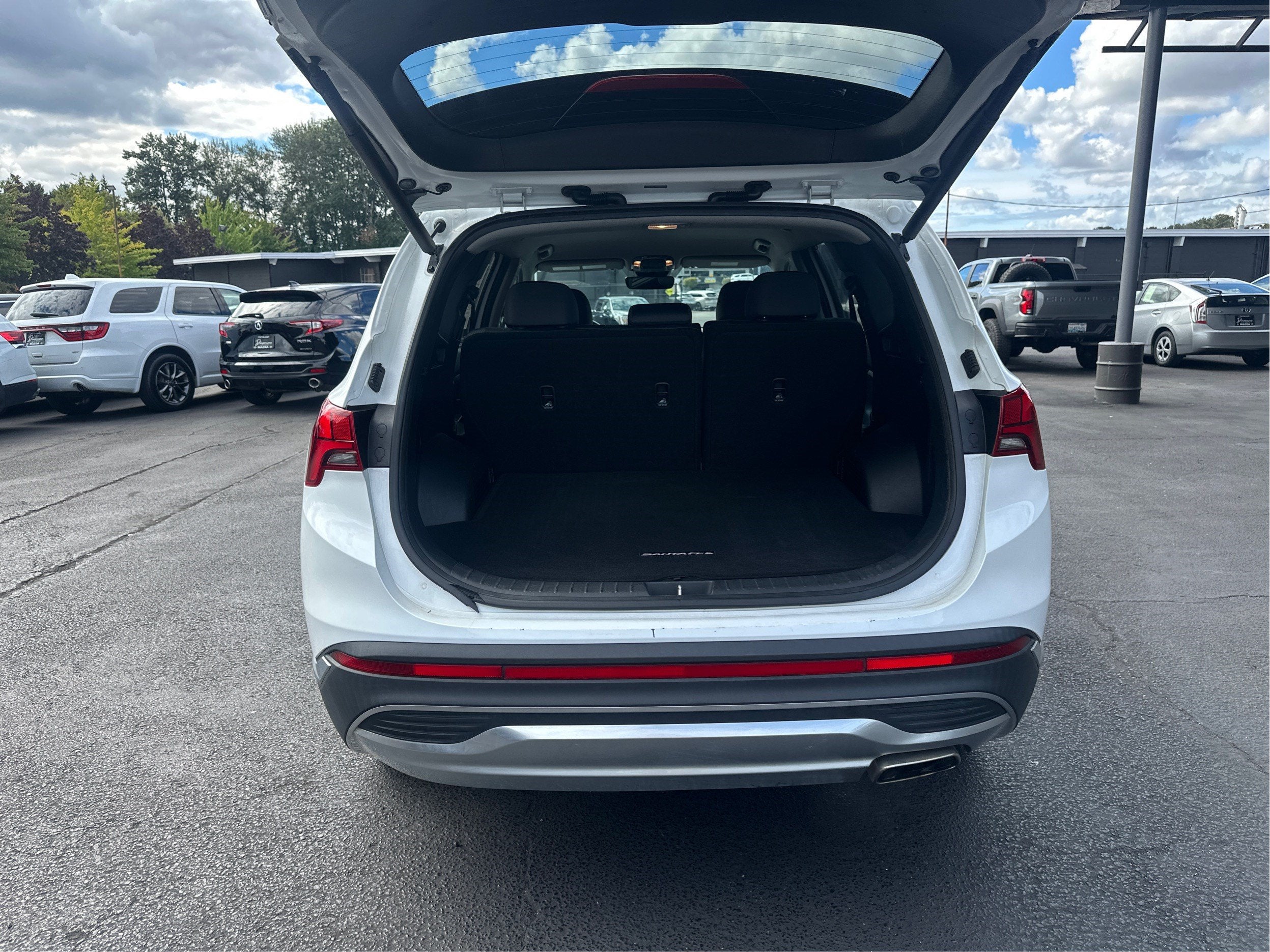 2021 Hyundai Santa Fe SEL