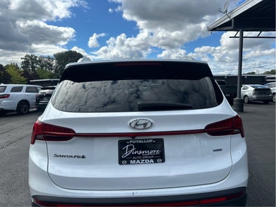 2021 Hyundai Santa Fe SEL
