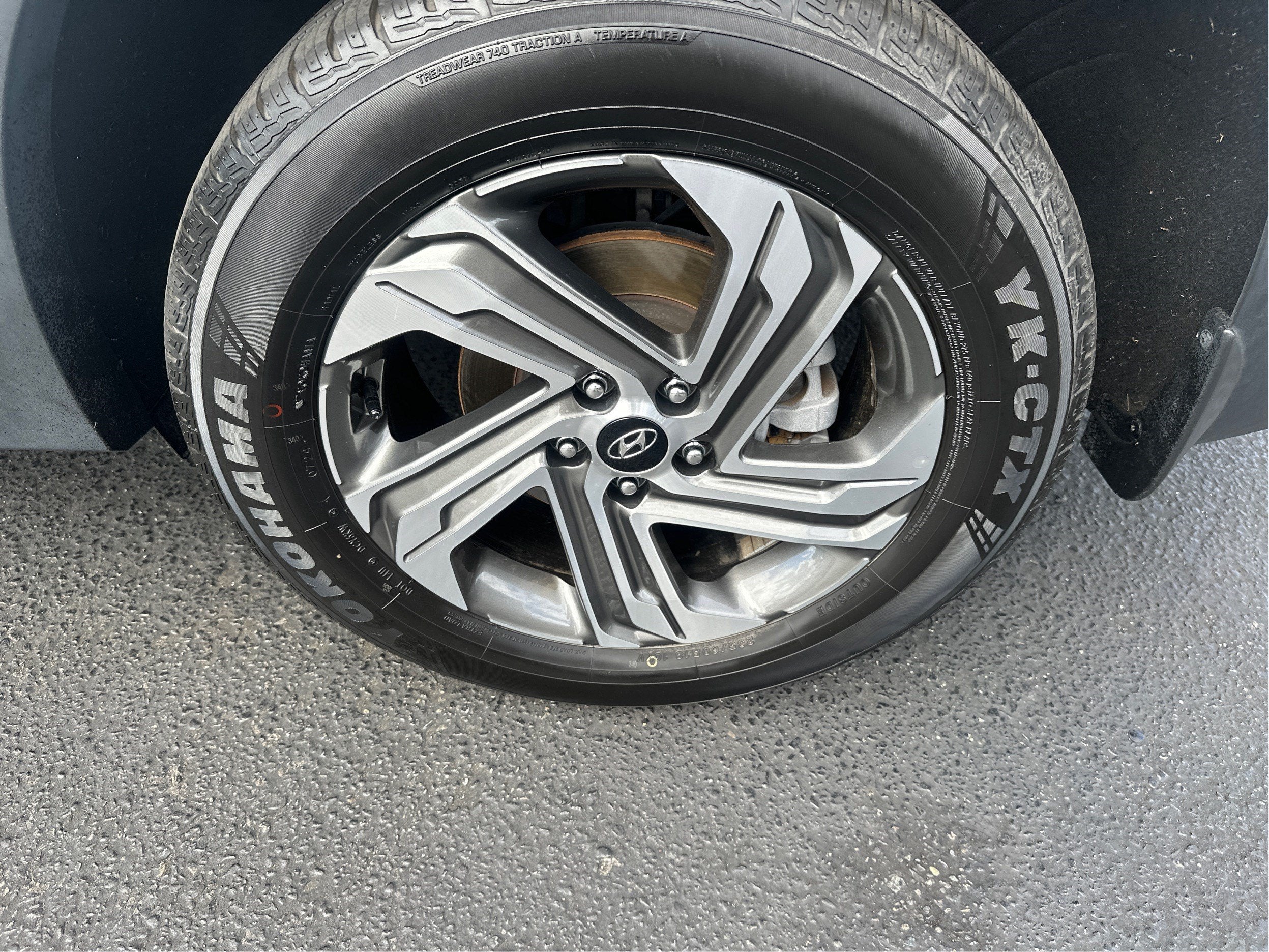 2021 Hyundai Santa Fe SEL