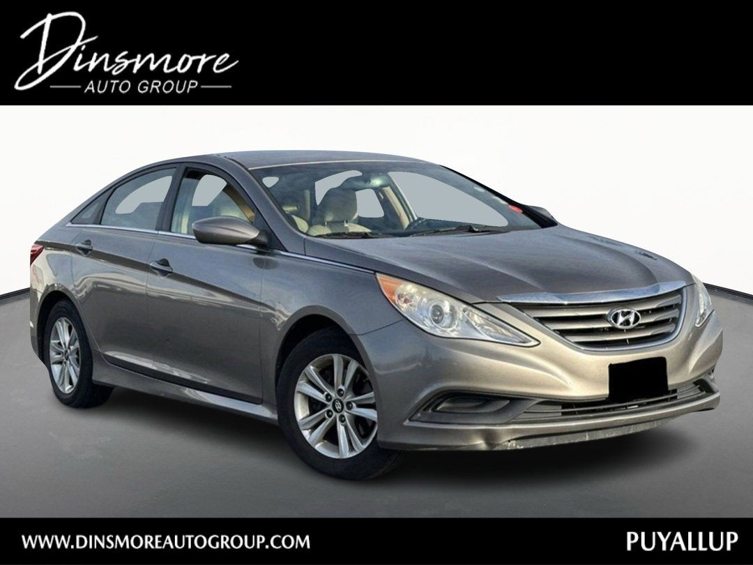 2014 Hyundai Sonata GLS
