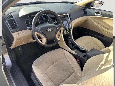 2014 Hyundai Sonata GLS
