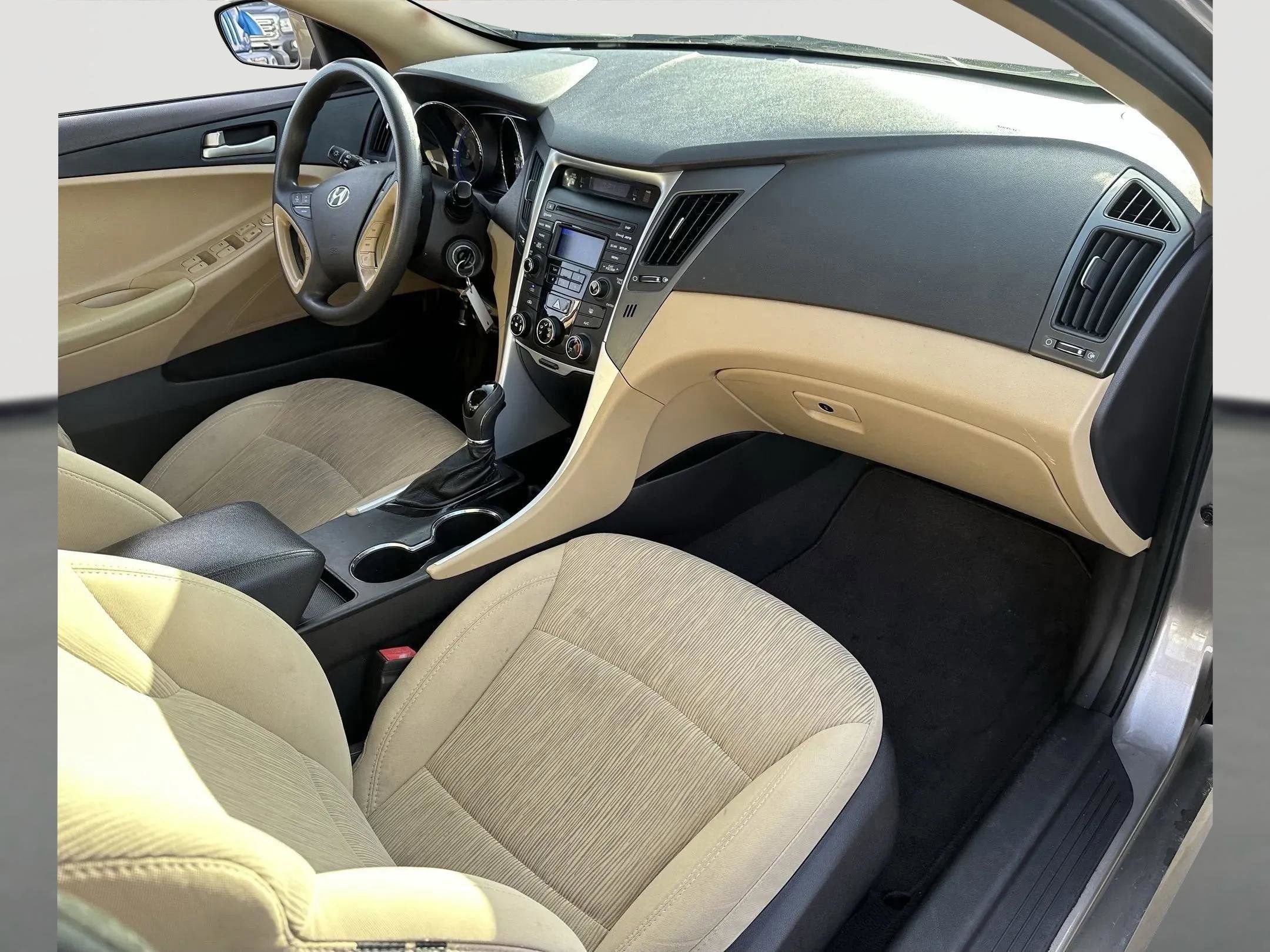 2014 Hyundai Sonata GLS