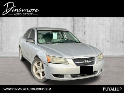 2007 Hyundai Sonata SE
