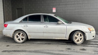 2007 Hyundai Sonata SE