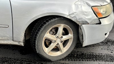 2007 Hyundai Sonata SE