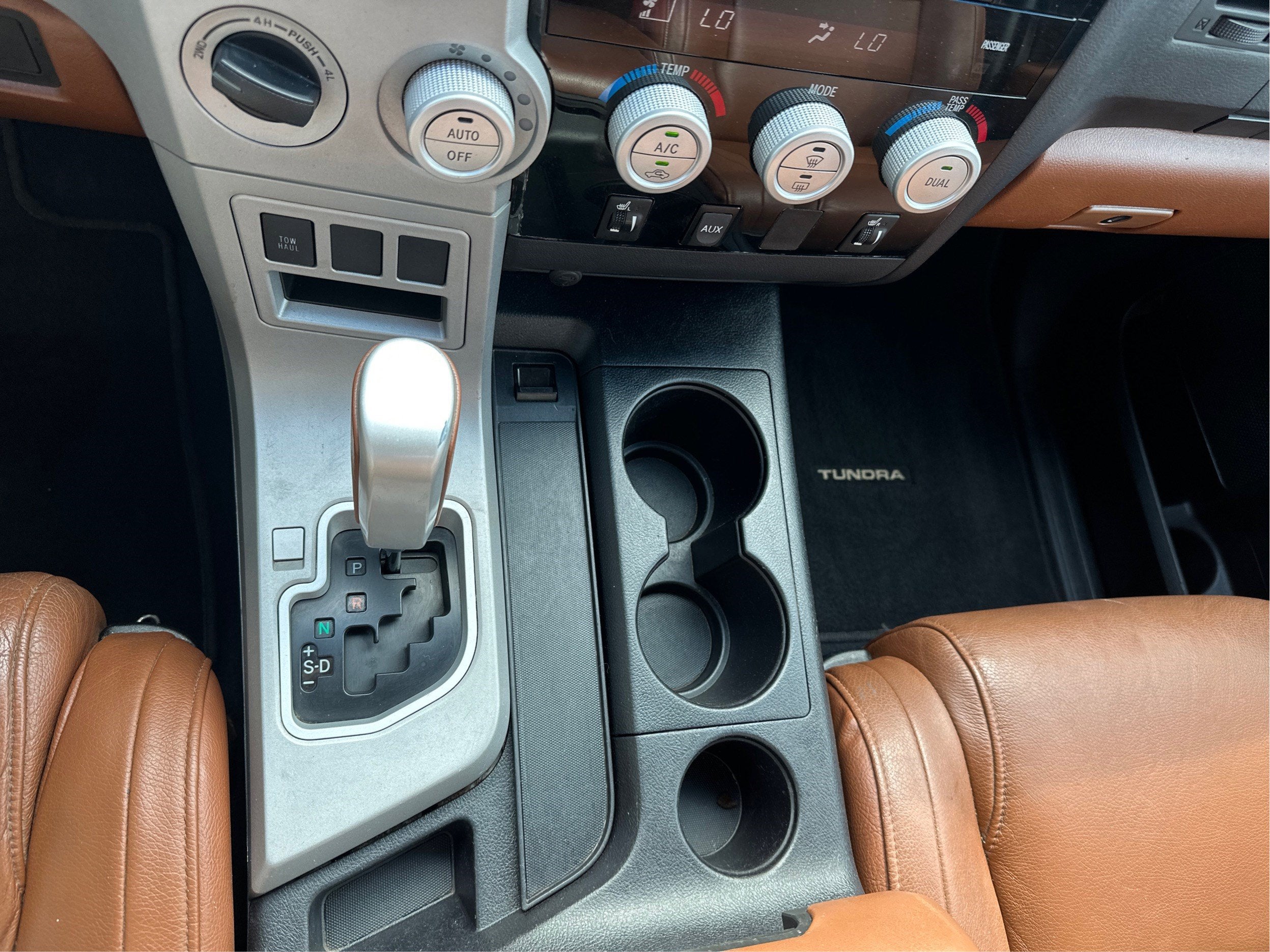 2007 Toyota Tundra Limited
