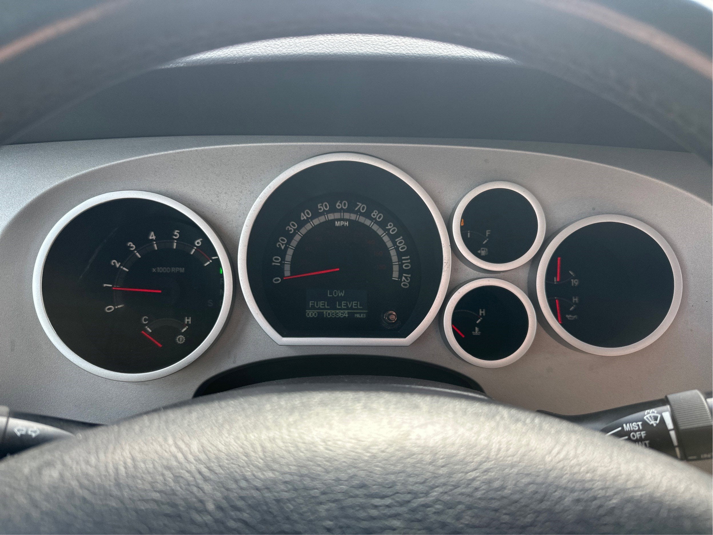 2007 Toyota Tundra Limited