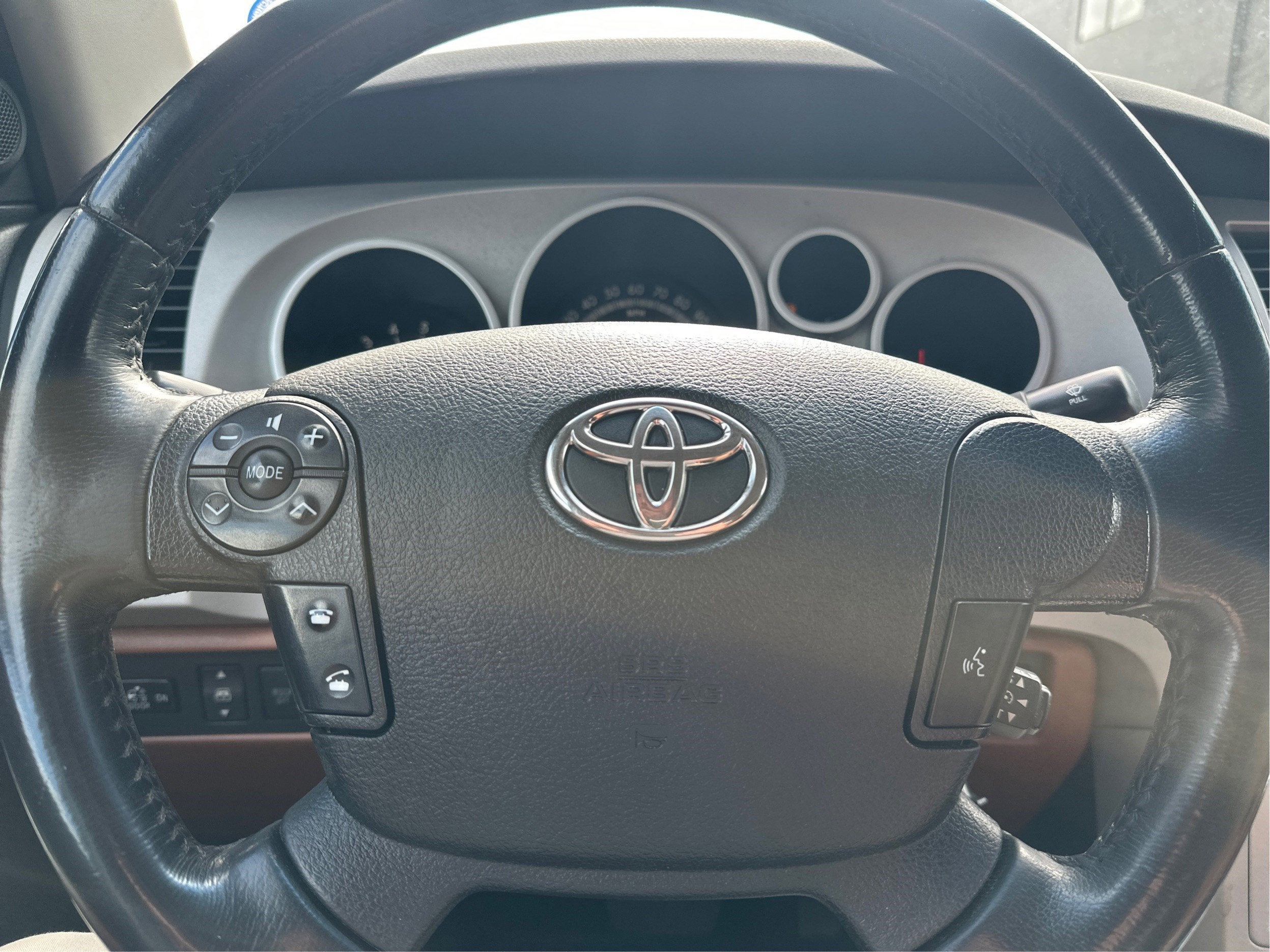 2007 Toyota Tundra Limited