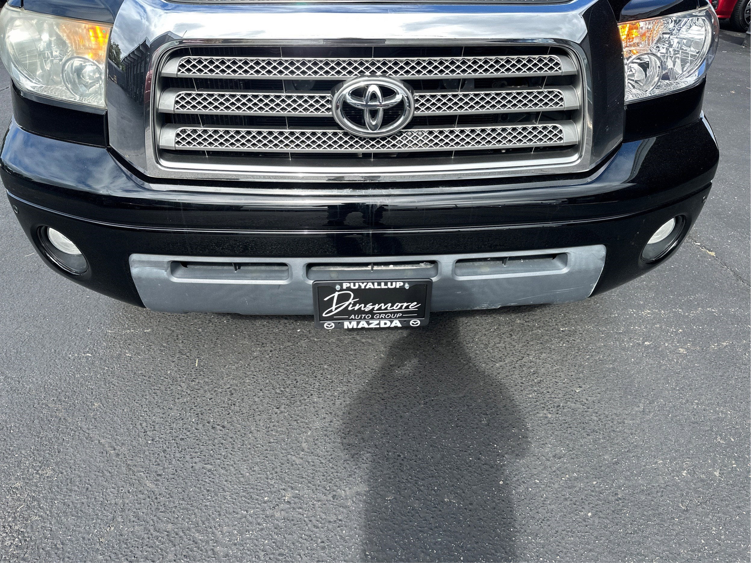 2007 Toyota Tundra Limited