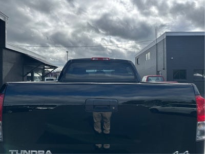 2007 Toyota Tundra Limited