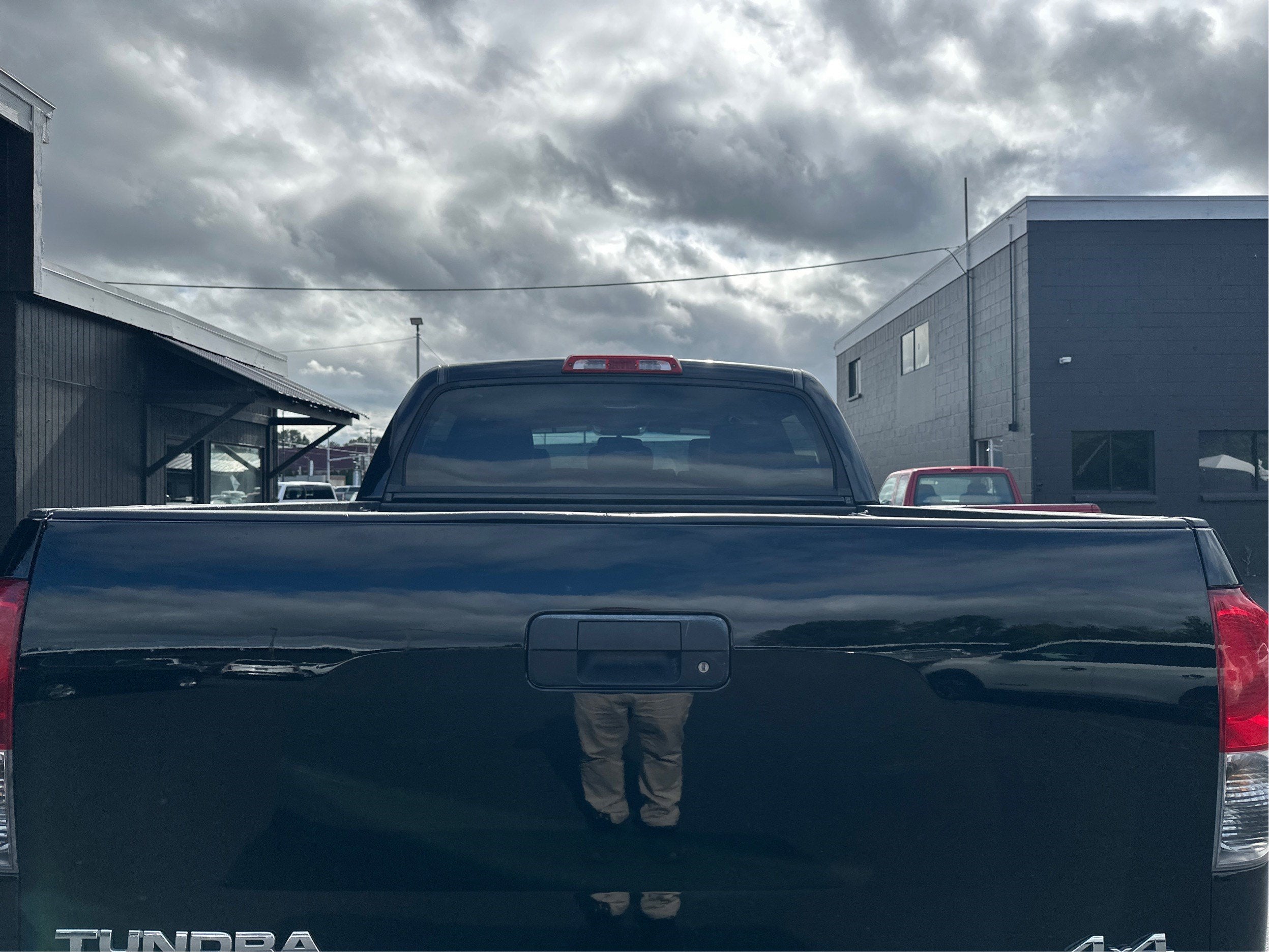 2007 Toyota Tundra Limited