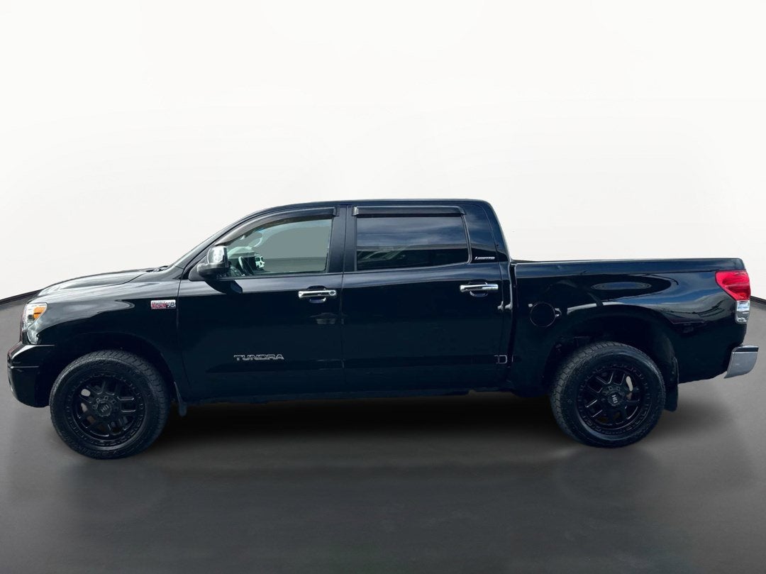 2007 Toyota Tundra Limited