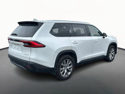 2024 Toyota Grand Highlander Hybrid Limited