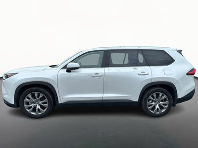 2024 Toyota Grand Highlander Hybrid Limited