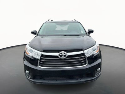 2015 Toyota Highlander Limited AWD
