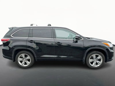 2015 Toyota Highlander Limited AWD
