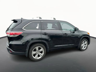2015 Toyota Highlander Limited AWD