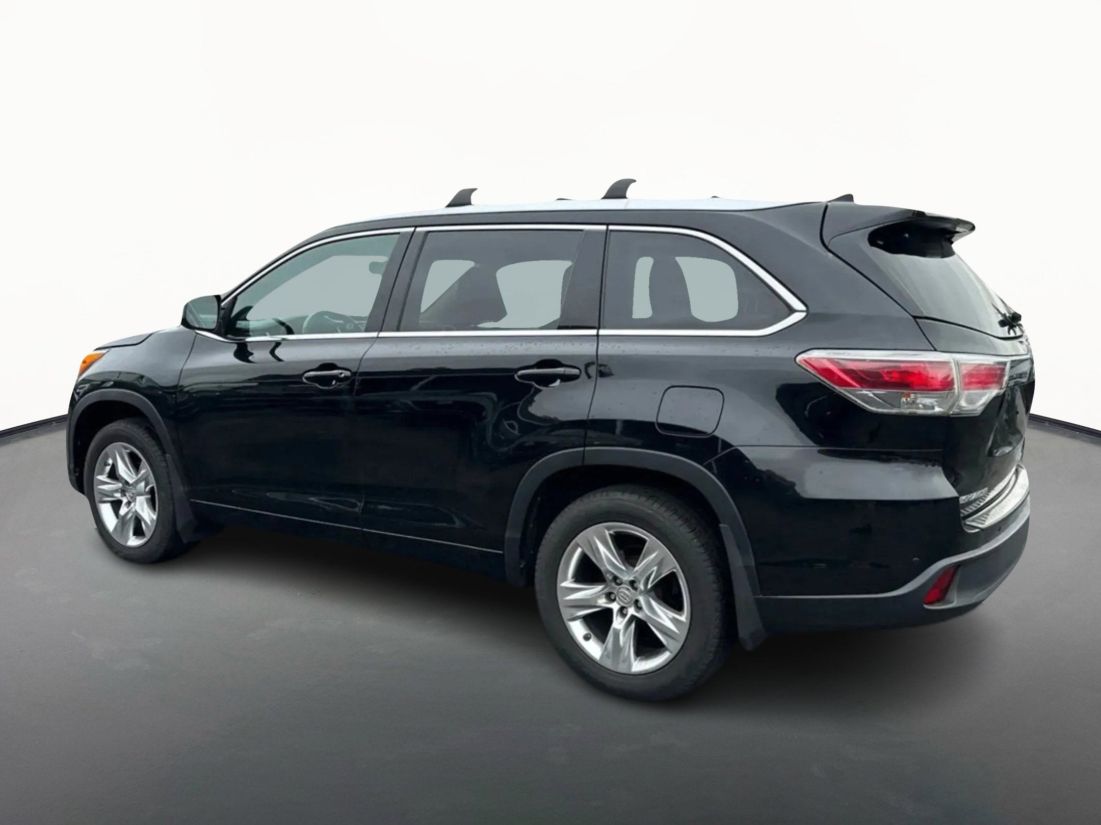 2015 Toyota Highlander Limited AWD