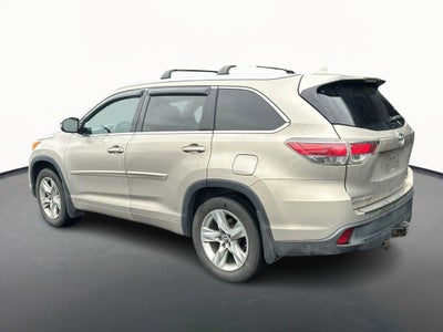 2016 Toyota Highlander Limited