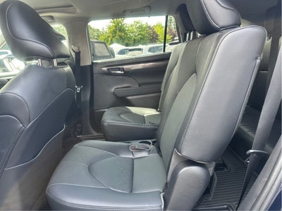 2022 Toyota Highlander Limited AWD
