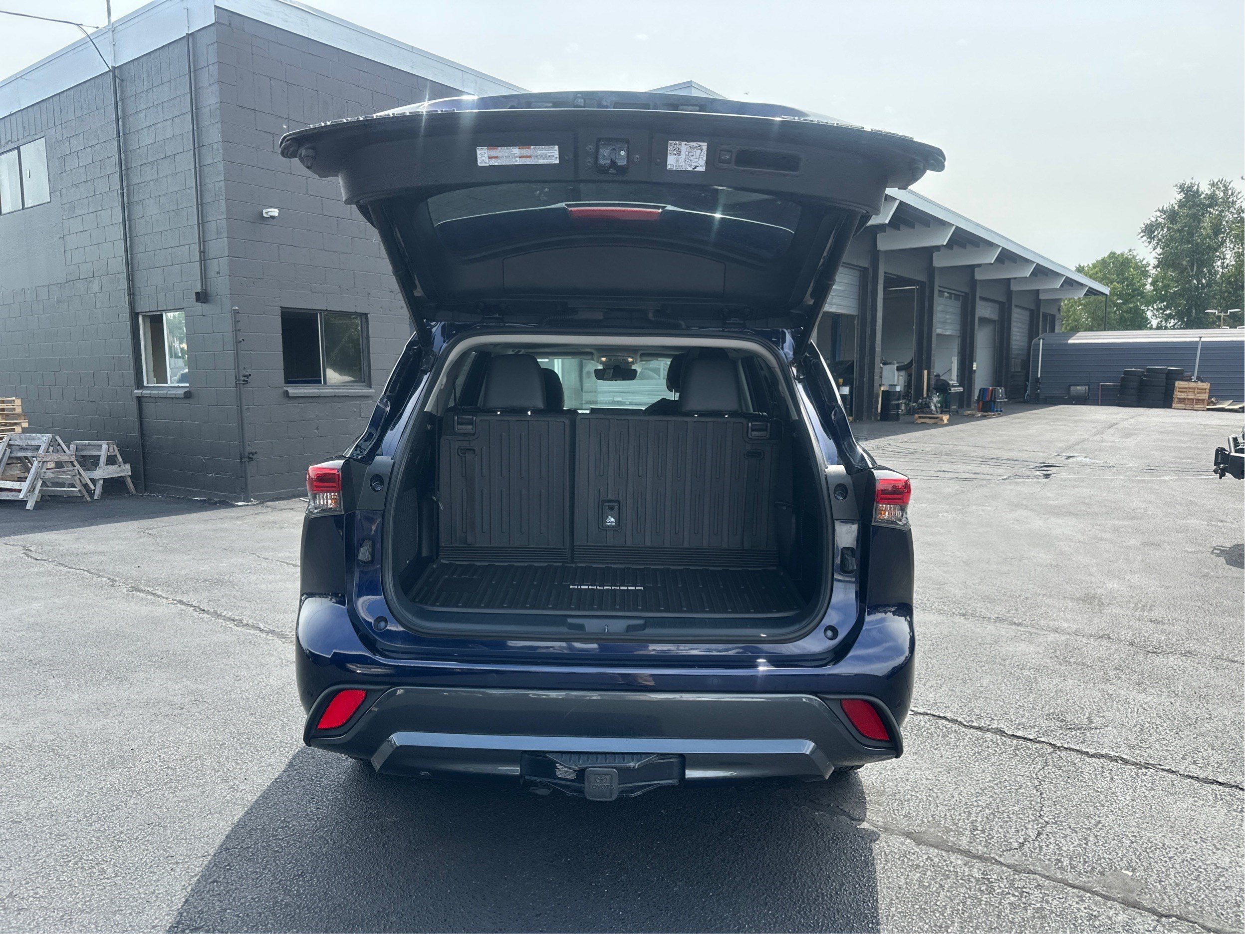 2022 Toyota Highlander Limited AWD