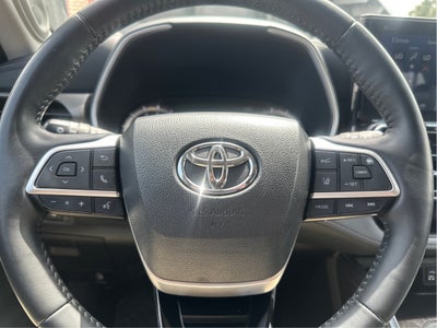 2022 Toyota Highlander Limited AWD
