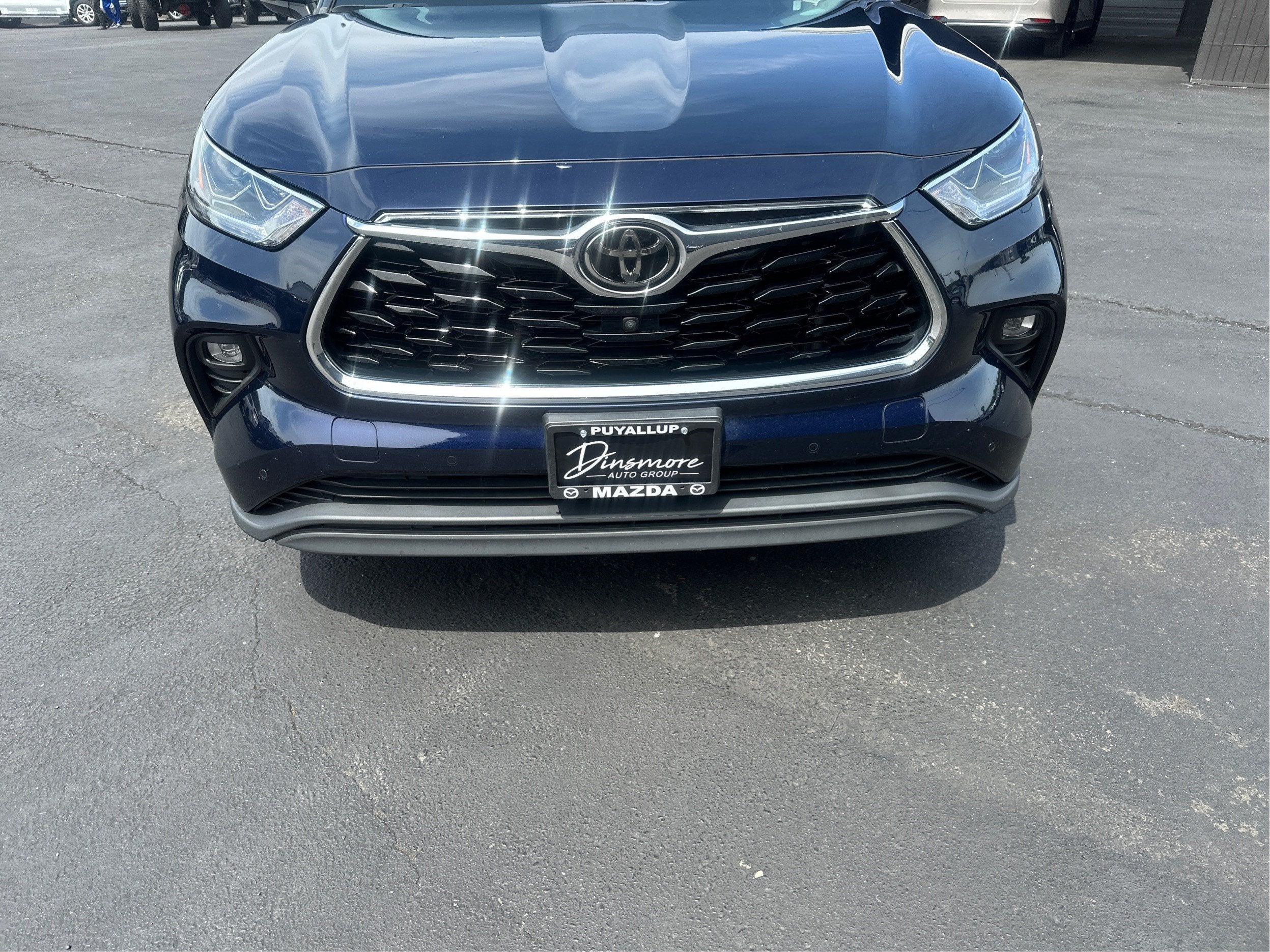 2022 Toyota Highlander Limited AWD