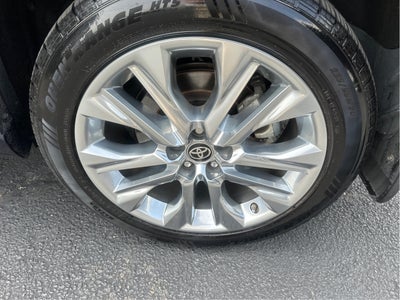 2022 Toyota Highlander Limited AWD