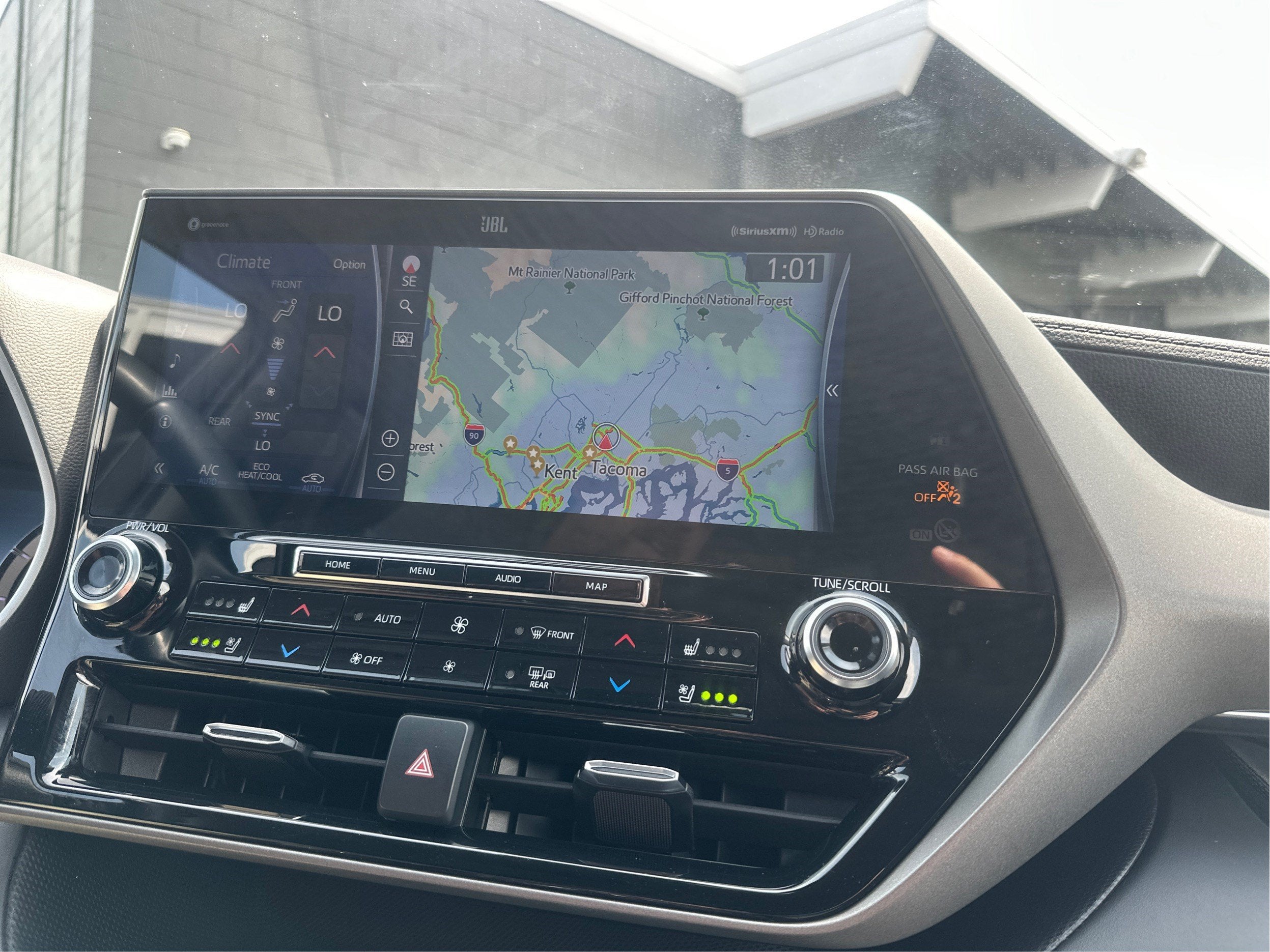 2022 Toyota Highlander Limited AWD